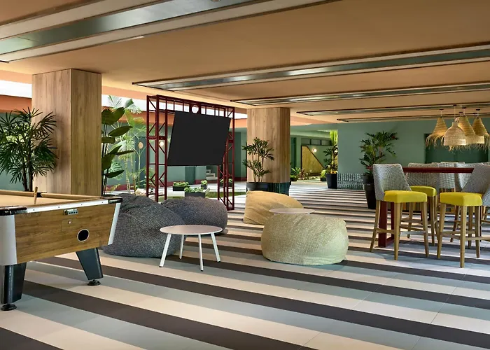 Tent Mojito Suites